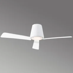 Ajaton kattotuuletin Garbí LED-valolla