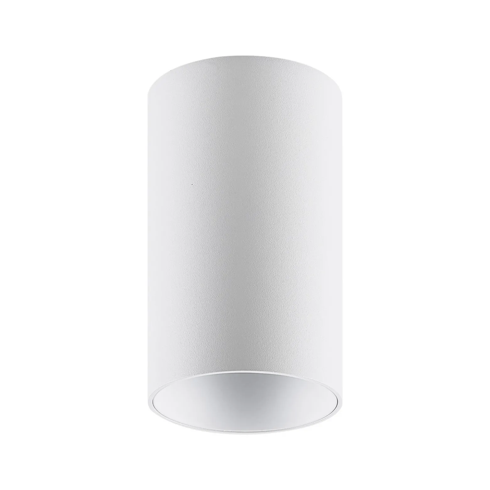 Alasvalo CAN, valkoinen, IP20, Ø 6 cm, metalli, GU10