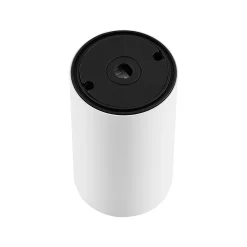 Alasvalo CAN, valkoinen, IP20, Ø 6 cm, metalli, GU10