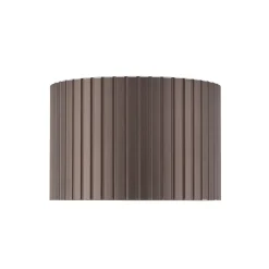 Alasvalo Ferro, ruskea, muovia, korkeus 6 cm, GX53