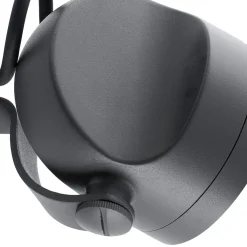 Alfa - kääntyvä LED-ulkoseinäkohdevalo, IP65