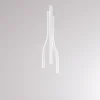 Algae M -LED-riippuvalo 2 700 K, valkoinen