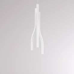 Algae M -LED-riippuvalo 2 700 K, valkoinen