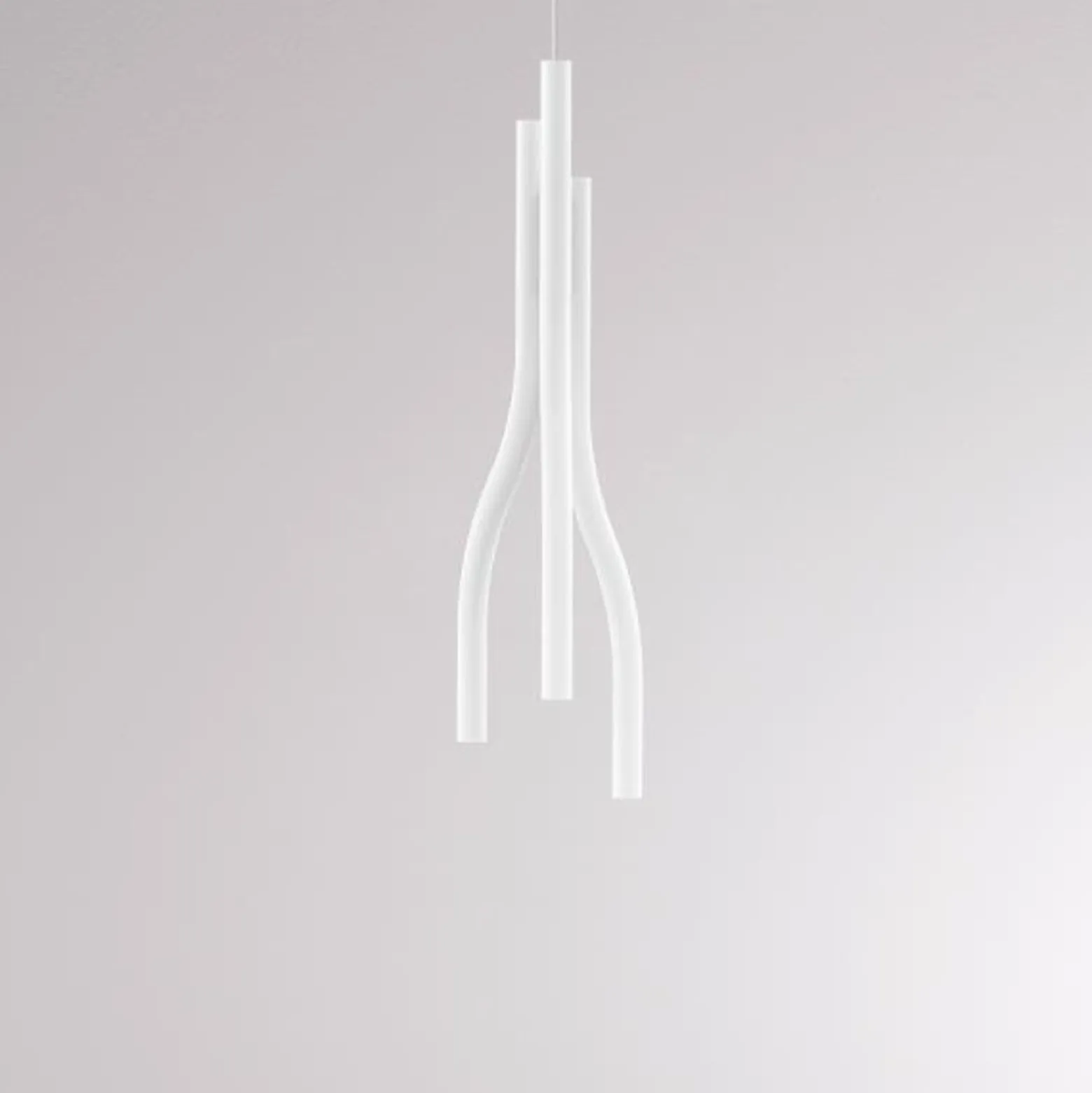 Algae M -LED-riippuvalo 2 700 K, valkoinen