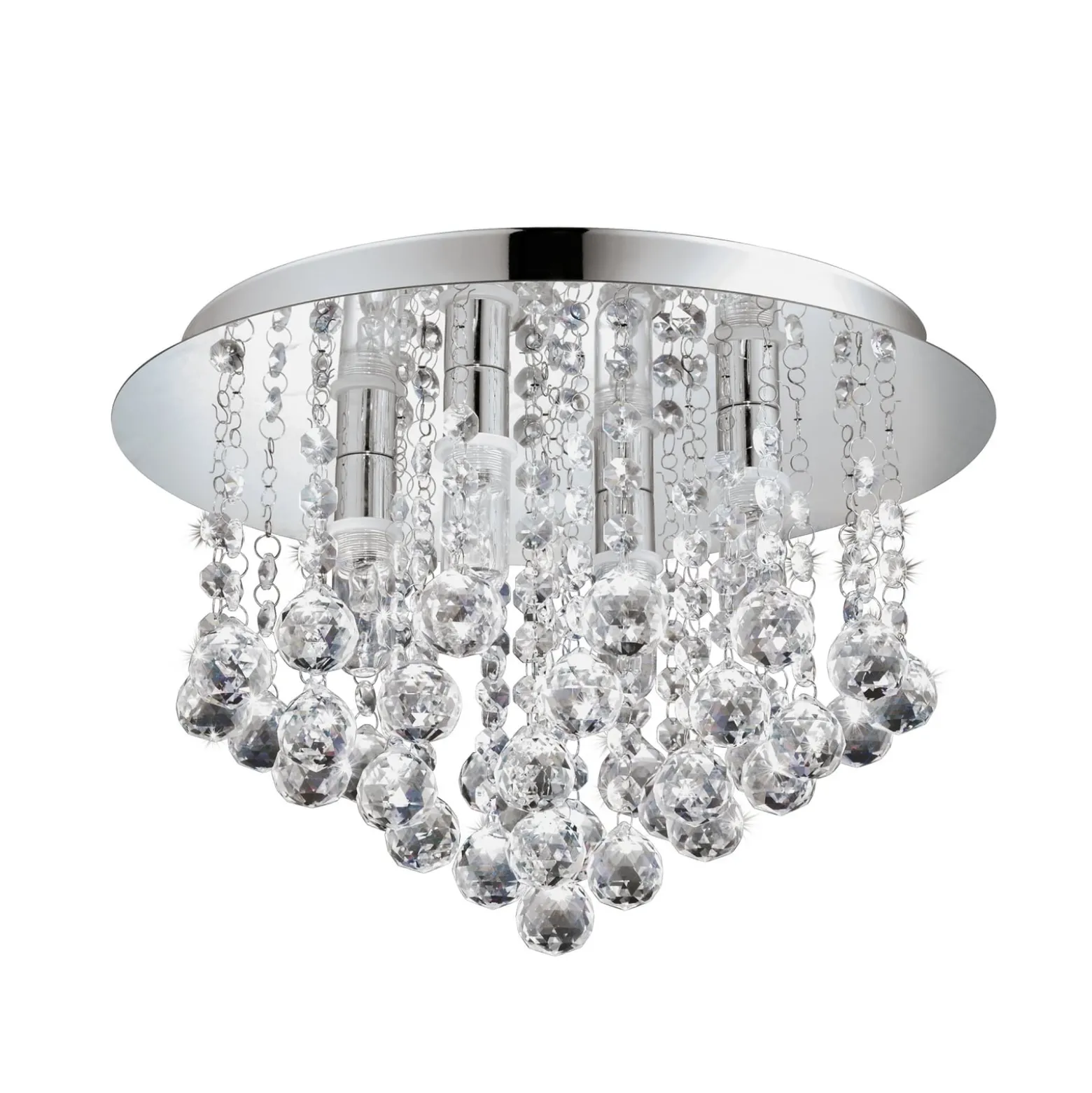 Almonte LED-kattovalaisin riipuksella, 35cm
