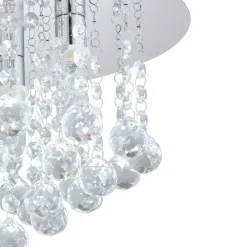 Almonte LED-kattovalaisin riipuksella, 35cm