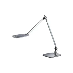 Aluminor Duke LED-työpöytävalaisin CCT himmennettävä harmaa