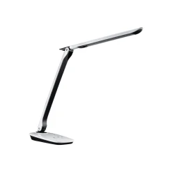 Aluminor Eureka LED-työpöytävalaisin, valkoinen
