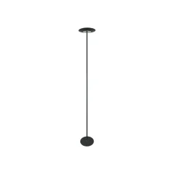 Aluminor Kitel 71 ylöspäin suunnattu LED-valaisin, musta