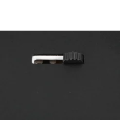 Ambala LED-kattovalaisin, 1-valo, musta, metalli, CCT, himmennettävä
