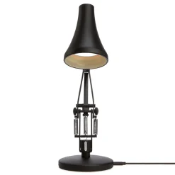 Anglepoise 90 Mini Mini -LED-pöytälamppu musta
