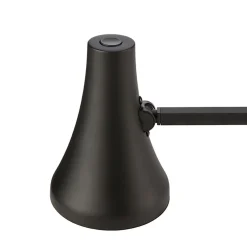 Anglepoise 90 Mini Mini -LED-pöytälamppu musta