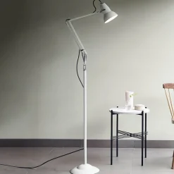 Anglepoise Original 1227 -lattiavalaisin pellava