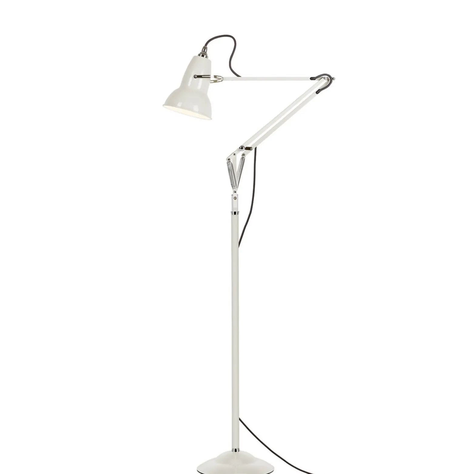 Anglepoise Original 1227 -lattiavalaisin pellava
