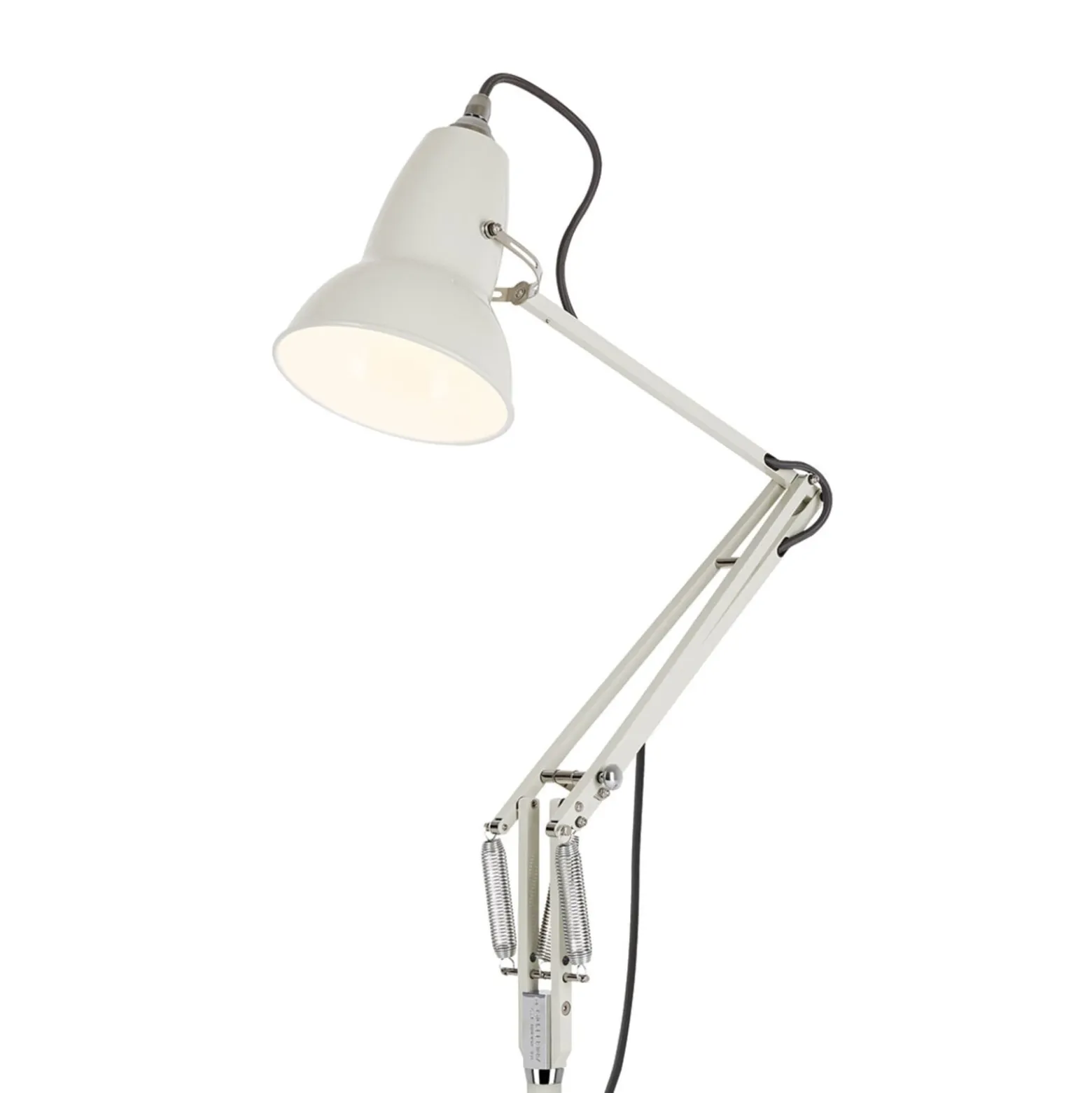 Anglepoise Original 1227 -lattiavalaisin pellava