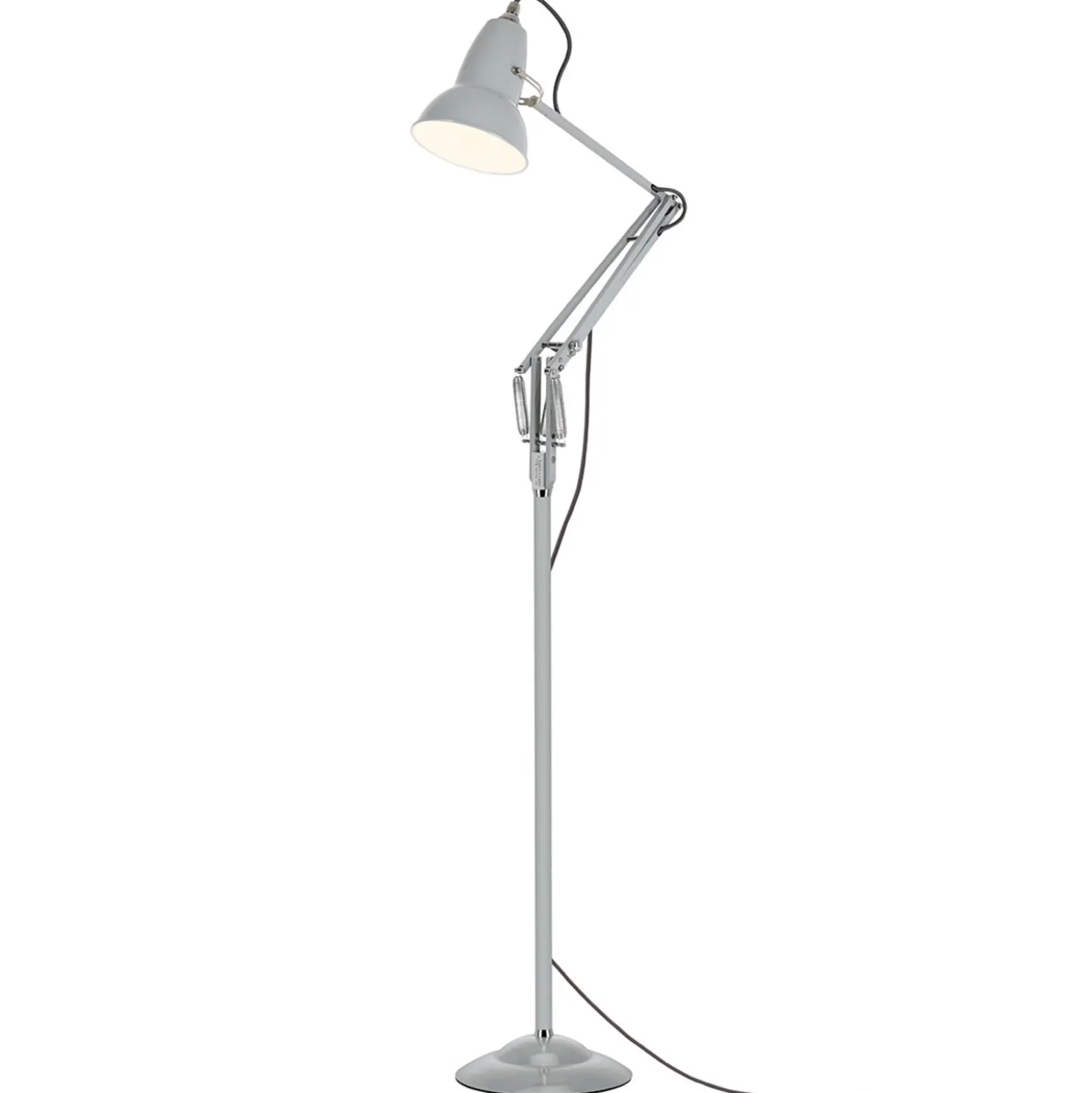 Anglepoise Original 1227 maavalaisin, harmaansininen