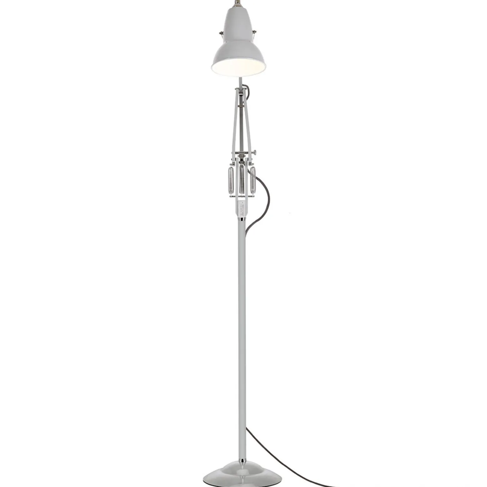 Anglepoise Original 1227 maavalaisin, harmaansininen