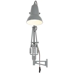 Anglepoise Original 1227 Mini LED-seinävalaisin, harmaa