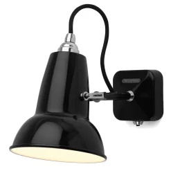 Anglepoise Original 1227 Mini -seinälamppu musta