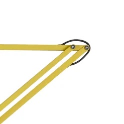 Anglepoise pöytävalaisin Type 75 Margaret Howell, keltainen