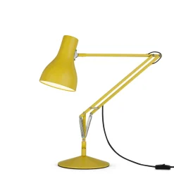 Anglepoise pöytävalaisin Type 75 Margaret Howell, keltainen