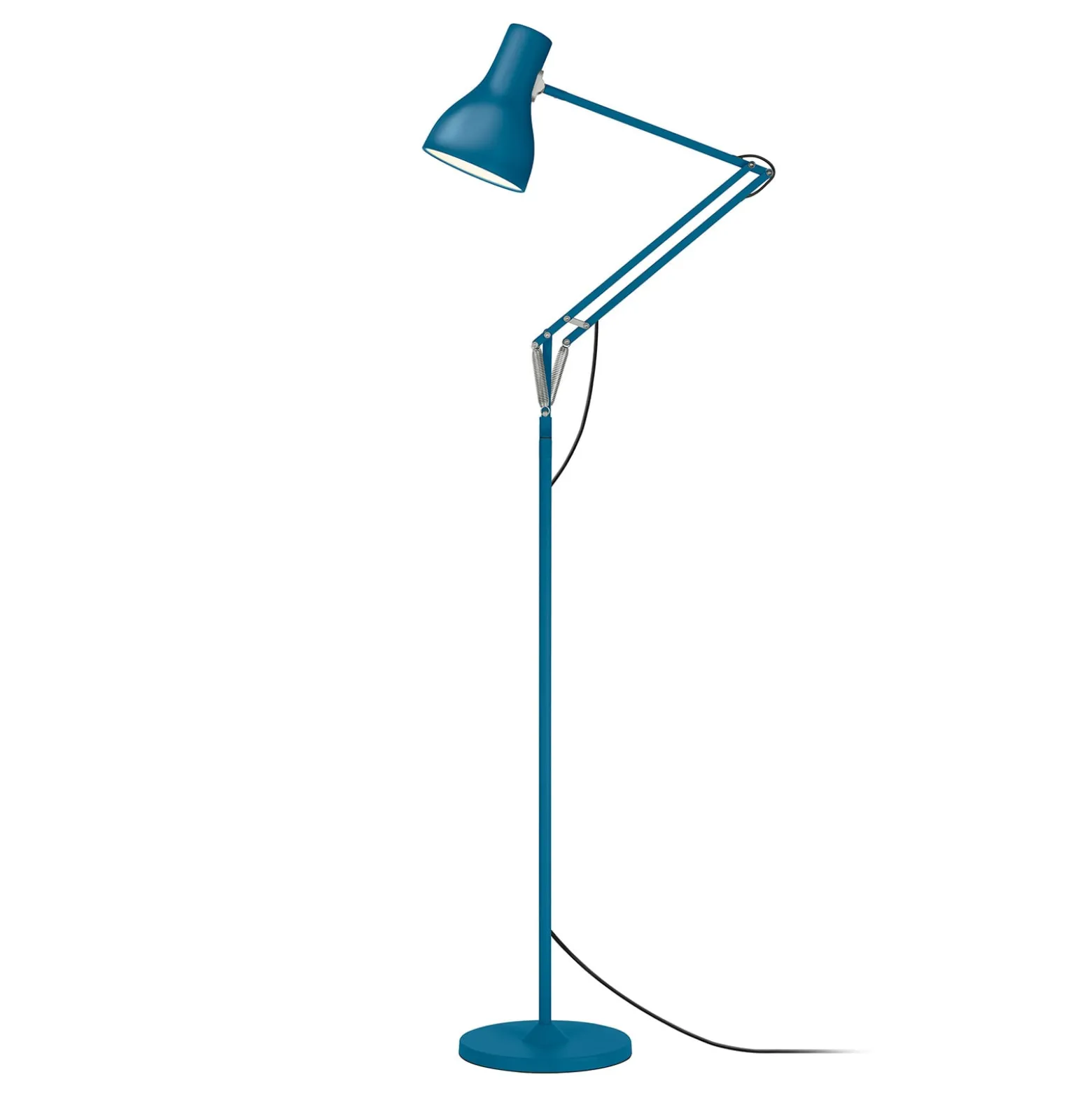 Anglepoise Type 75 -lattiavalo, M. Howell, sin.