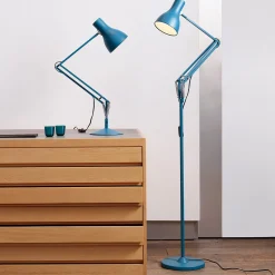 Anglepoise Type 75 -lattiavalo, M. Howell, sin.