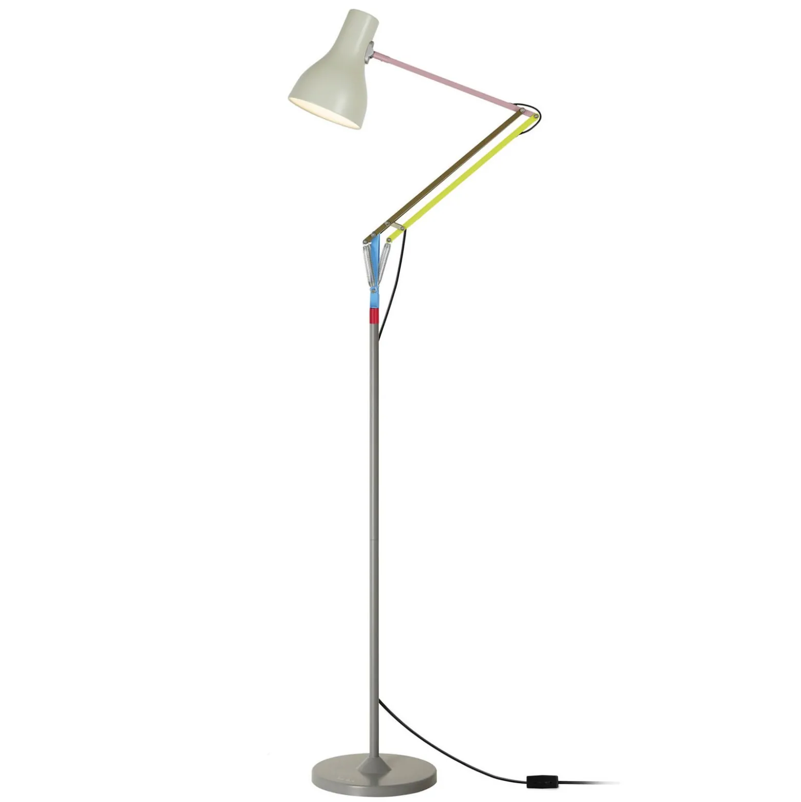 Anglepoise Type 75-lattiavalo Paul Smith Edition 1