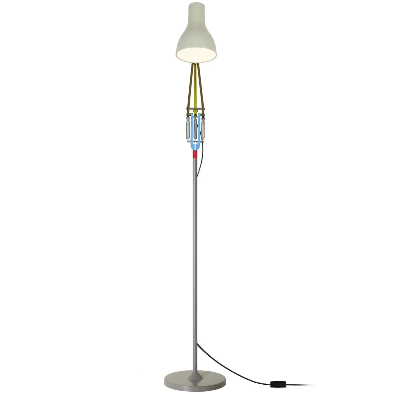 Anglepoise Type 75-lattiavalo Paul Smith Edition 1