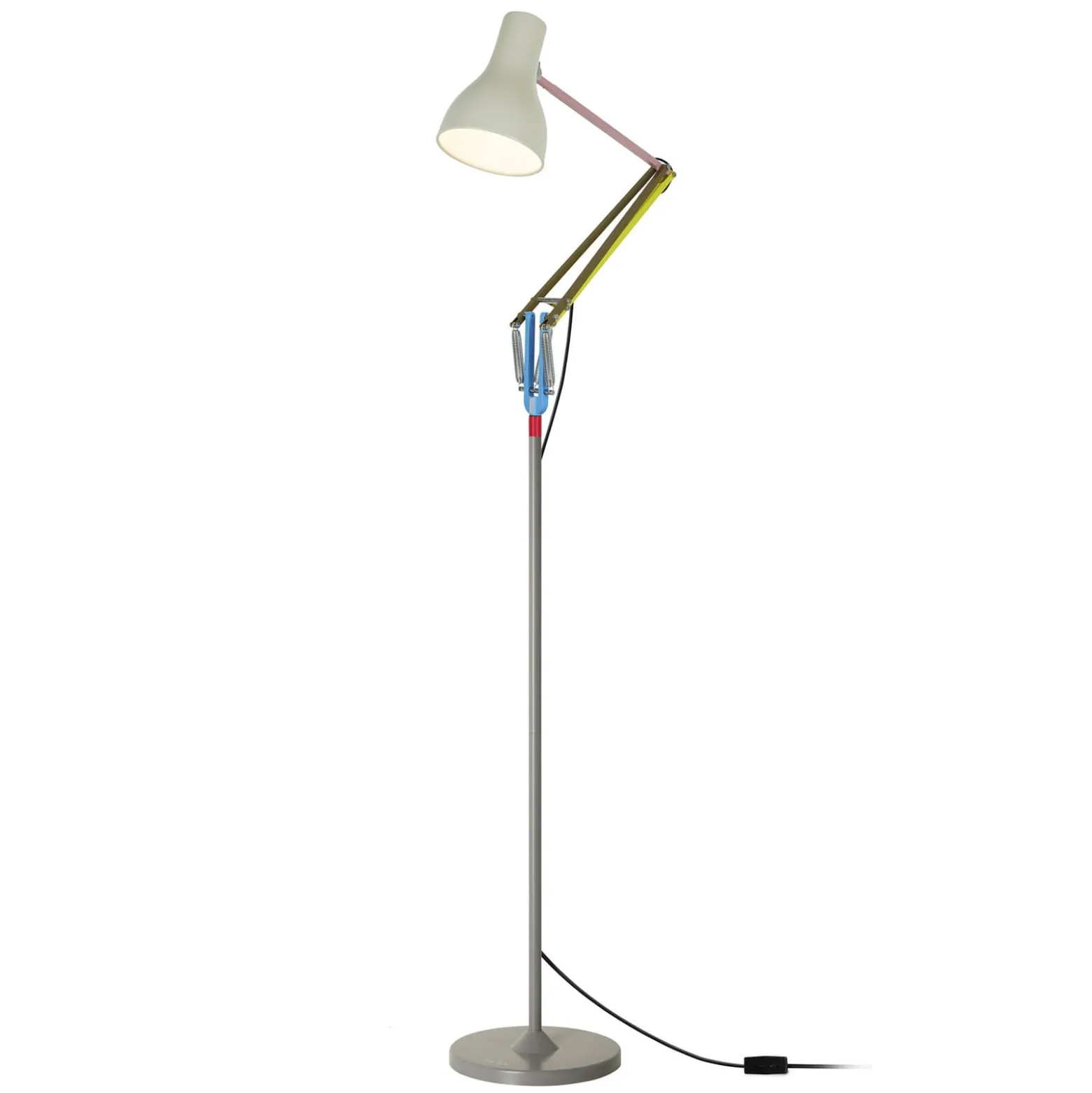 Anglepoise Type 75-lattiavalo Paul Smith Edition 1