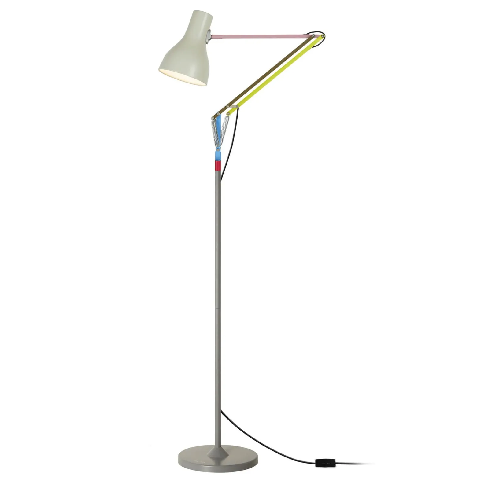 Anglepoise Type 75-lattiavalo Paul Smith Edition 1