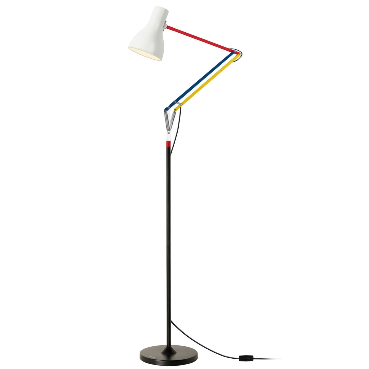 Anglepoise Type 75-lattiavalo Paul Smith Edition 3