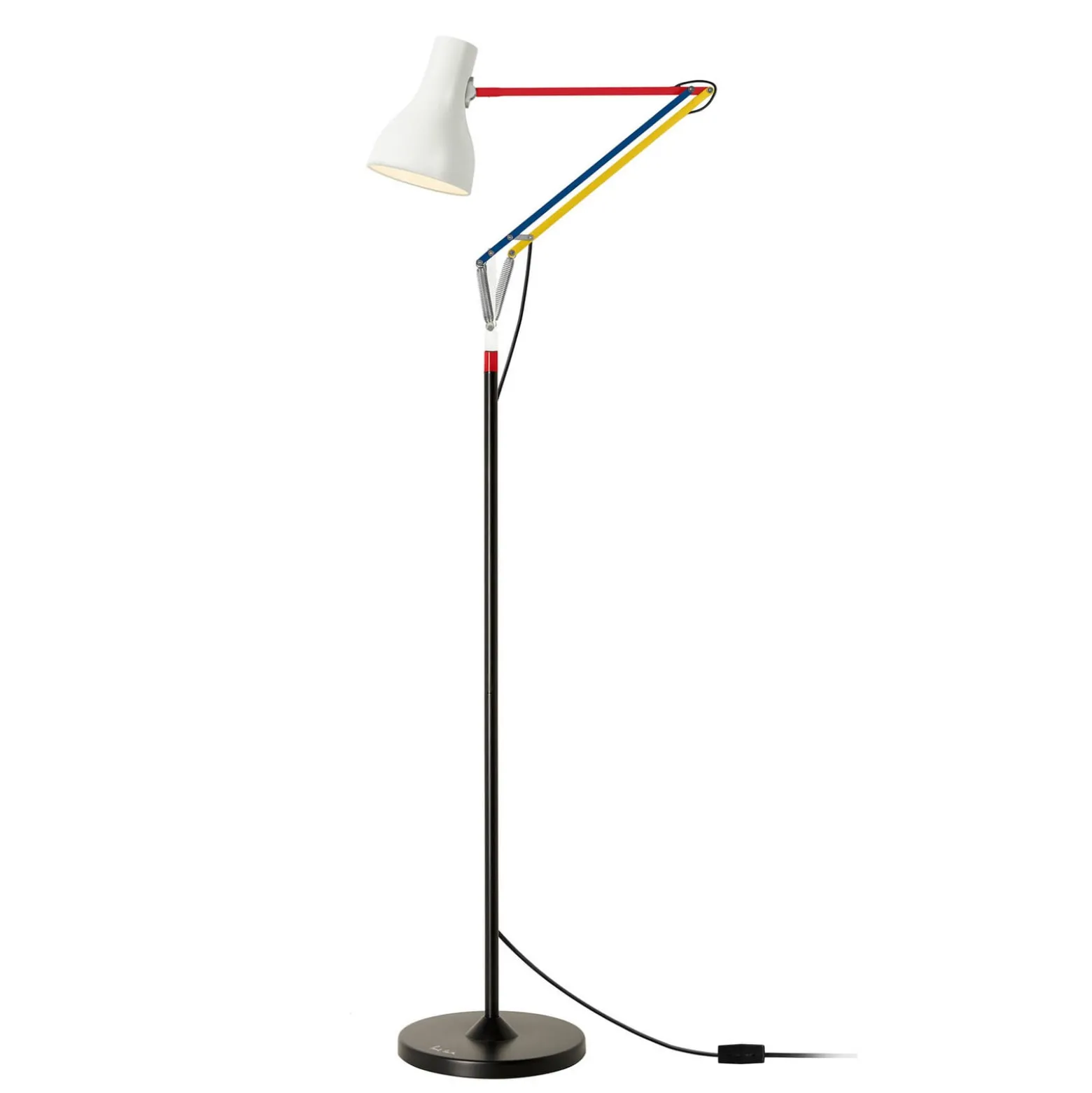 Anglepoise Type 75-lattiavalo Paul Smith Edition 3