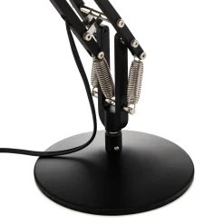 Anglepoise Type 75 Mini -pöytävalaisin, musta