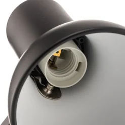 Anglepoise Type 75 Mini -pöytävalaisin, musta