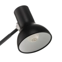 Anglepoise Type 75 Mini -pöytävalaisin, musta