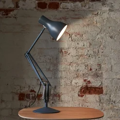 Anglepoise Type 75 pöytälamppu liuskekivi