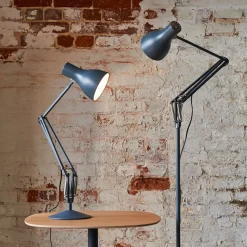 Anglepoise Type 75 pöytälamppu liuskekivi
