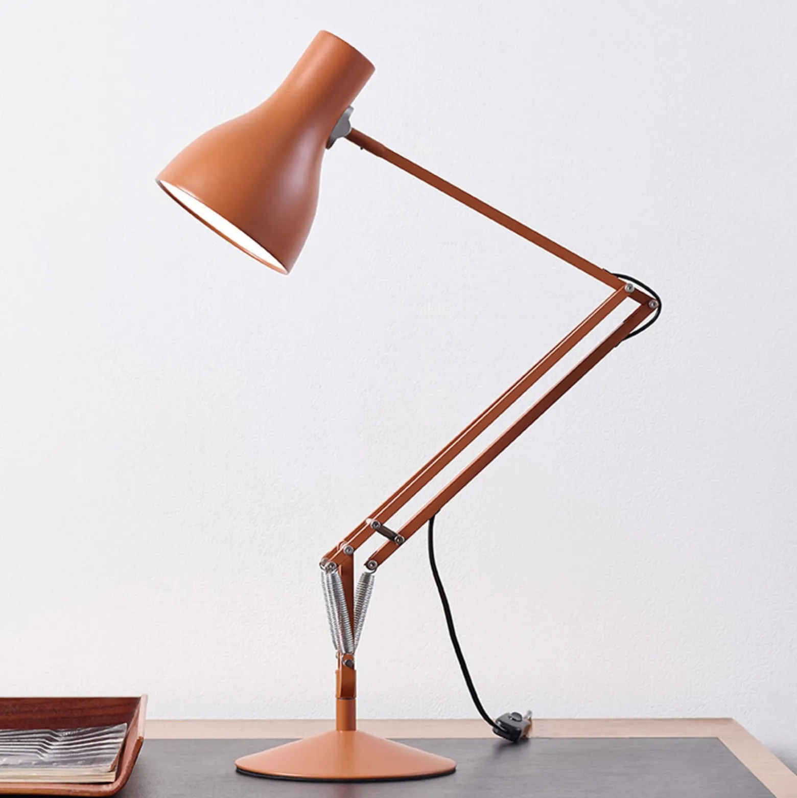 Anglepoise Type 75 -pöytälamppu Margaret Howell