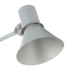 Anglepoise Type 80 -pöytälamppu sumunharmaa