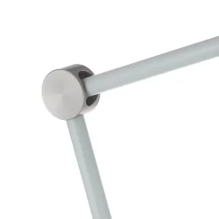 Anglepoise Type 80 -pöytälamppu sumunharmaa