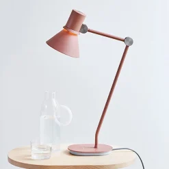Anglepoise Type 80 -pöytälamppu, vaal.pun.
