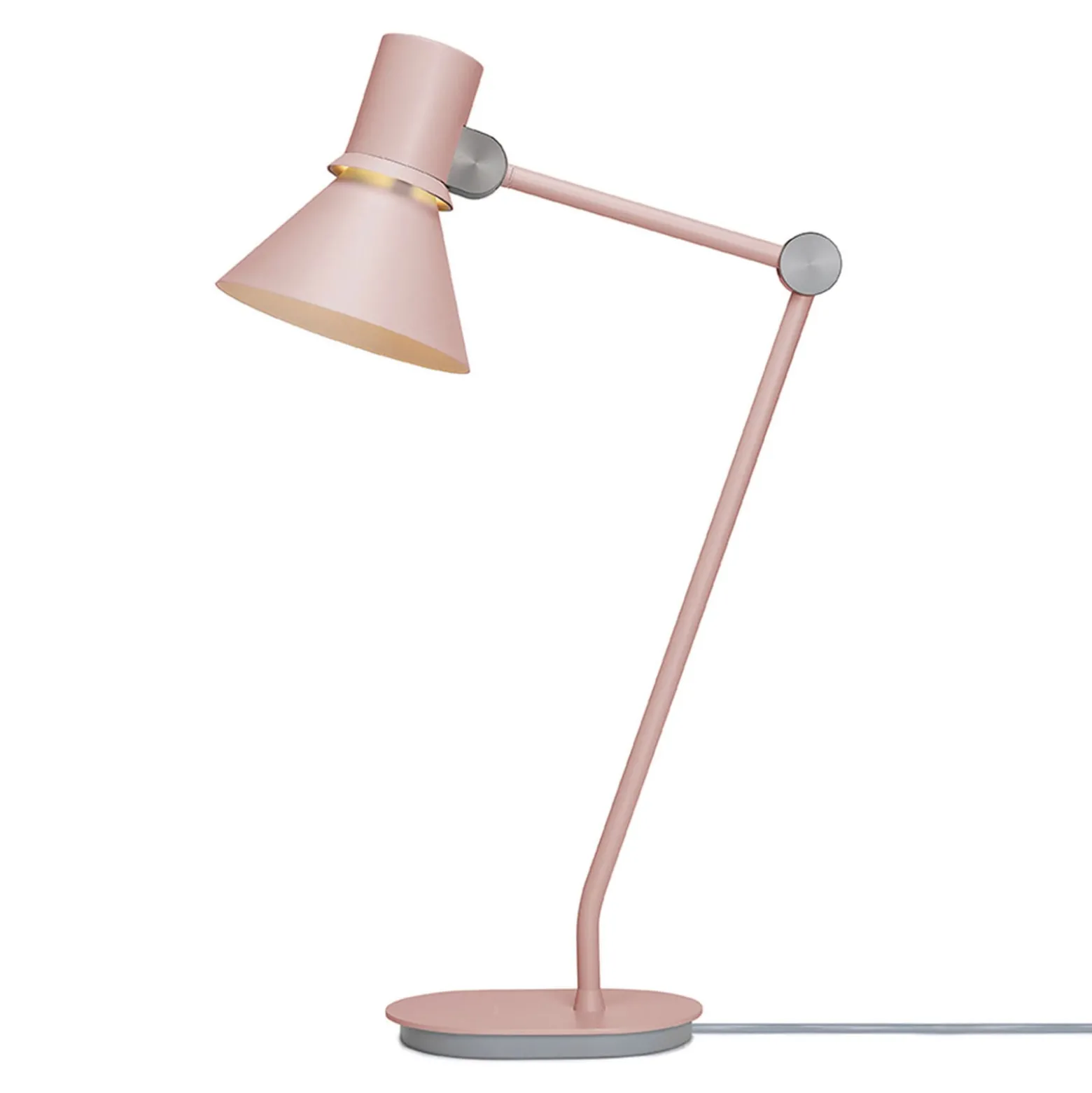 Anglepoise Type 80 -pöytälamppu, vaal.pun.