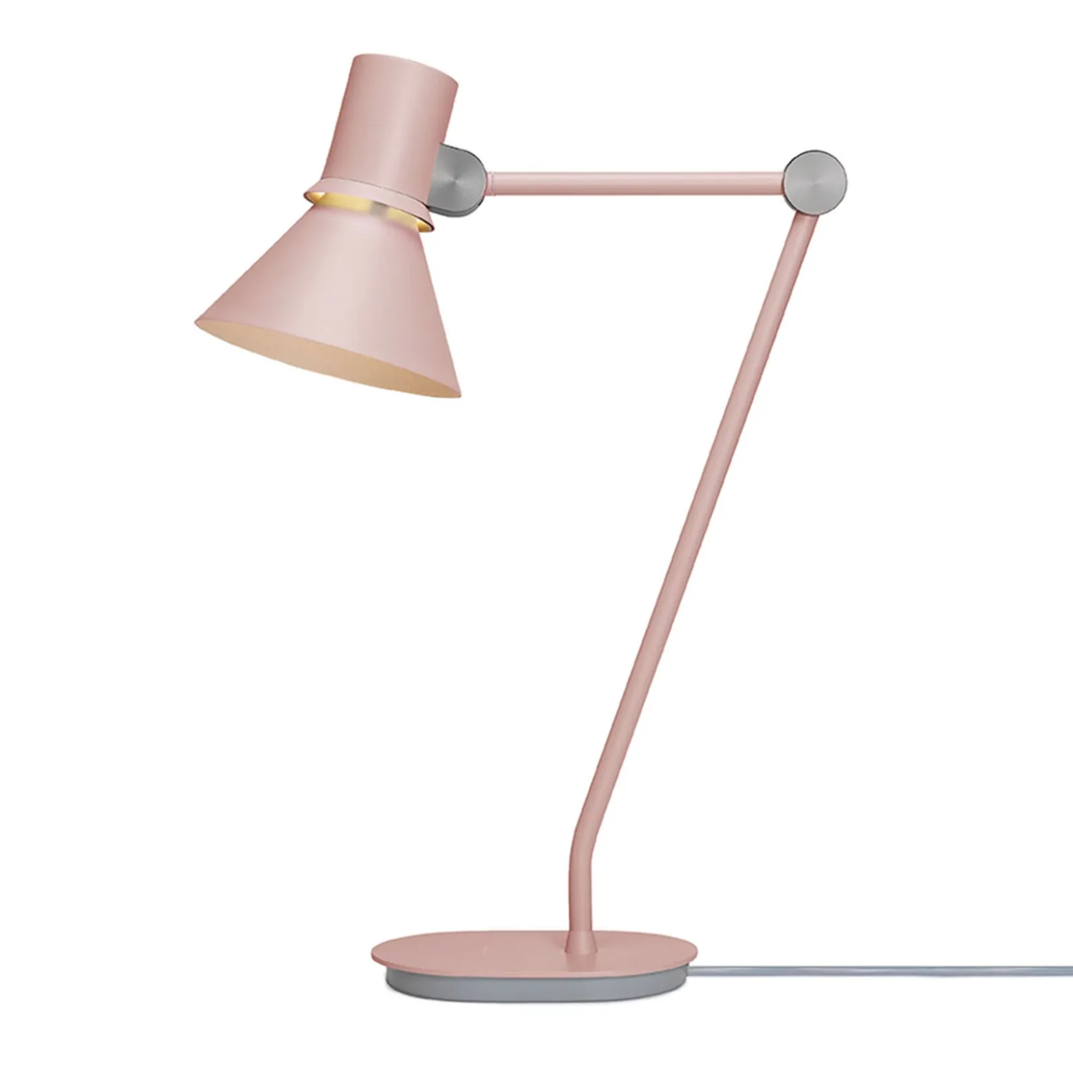 Anglepoise Type 80 -pöytälamppu, vaal.pun.