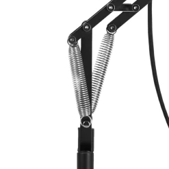 Anglepoise Type 75 -pöytävalaisin, sametti musta