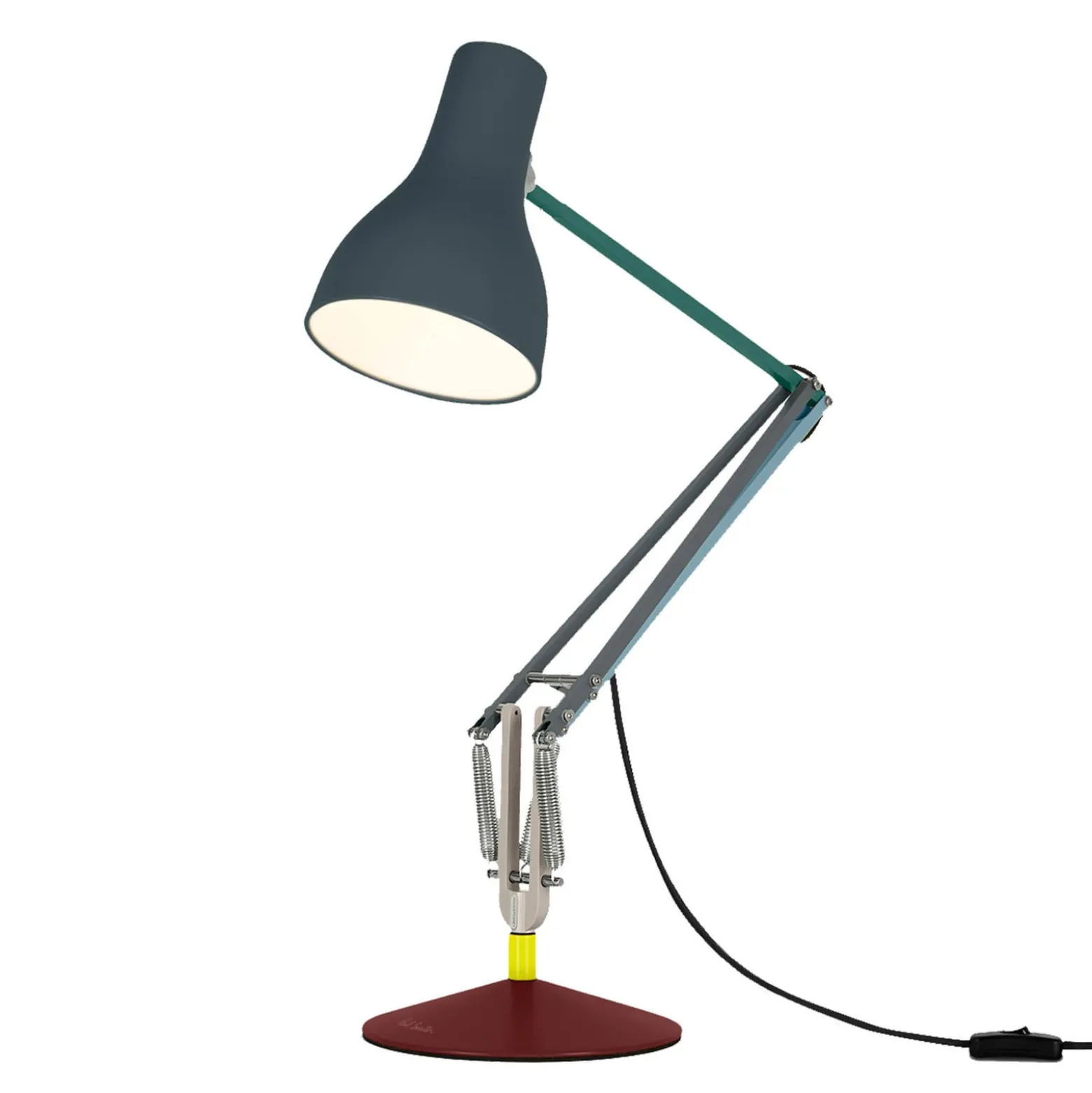 Anglepoise Type 75 -pöytävalo Paul Smith Edition 4