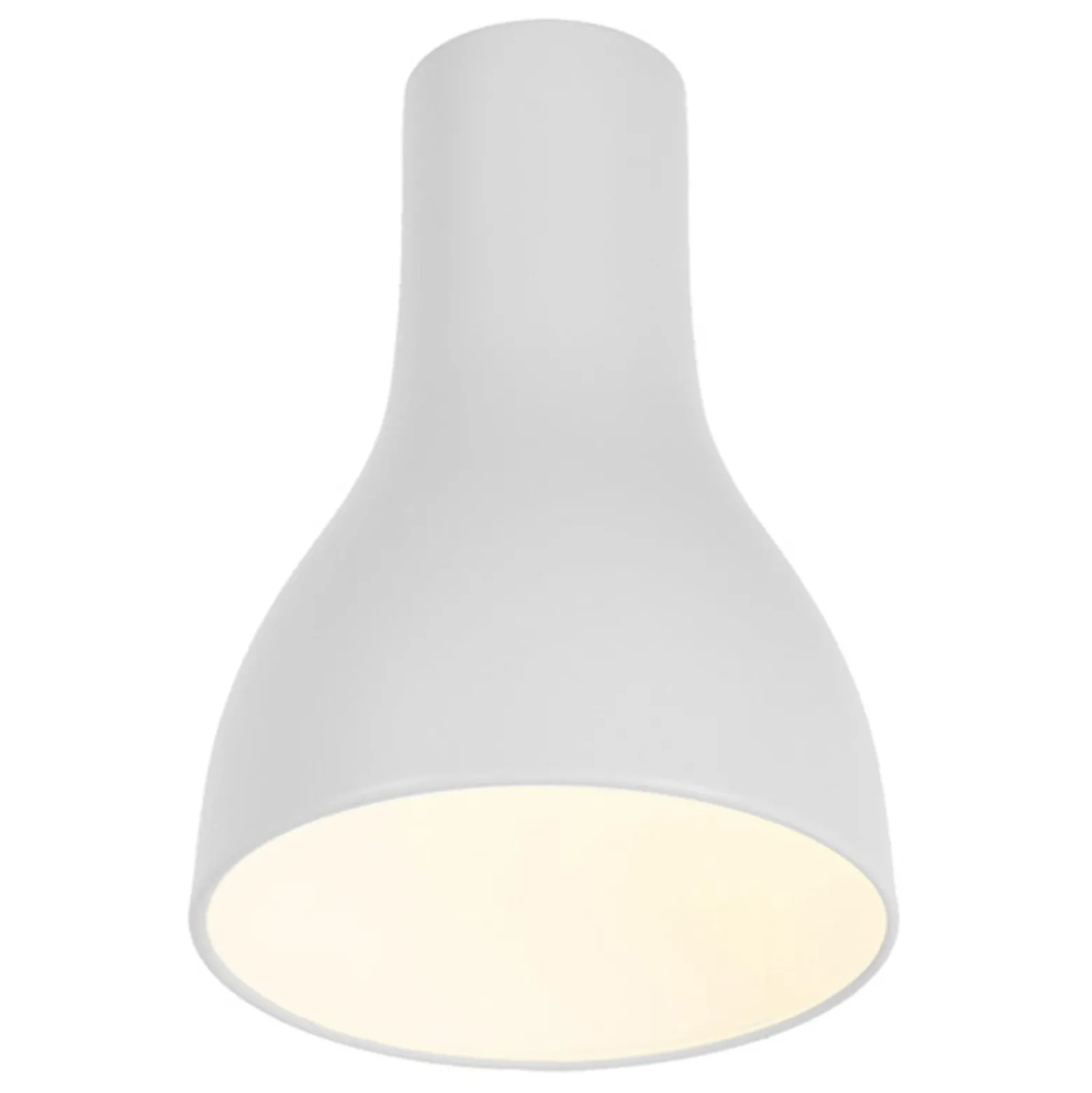 Anglepoise Type 75 -seinävalaisin, valkoinen