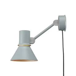 Anglepoise Type 80 W2 -seinälamppu, harmaa