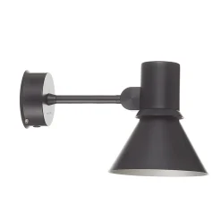 Anglepoise Type 80 W1 seinälamppu, mattamusta