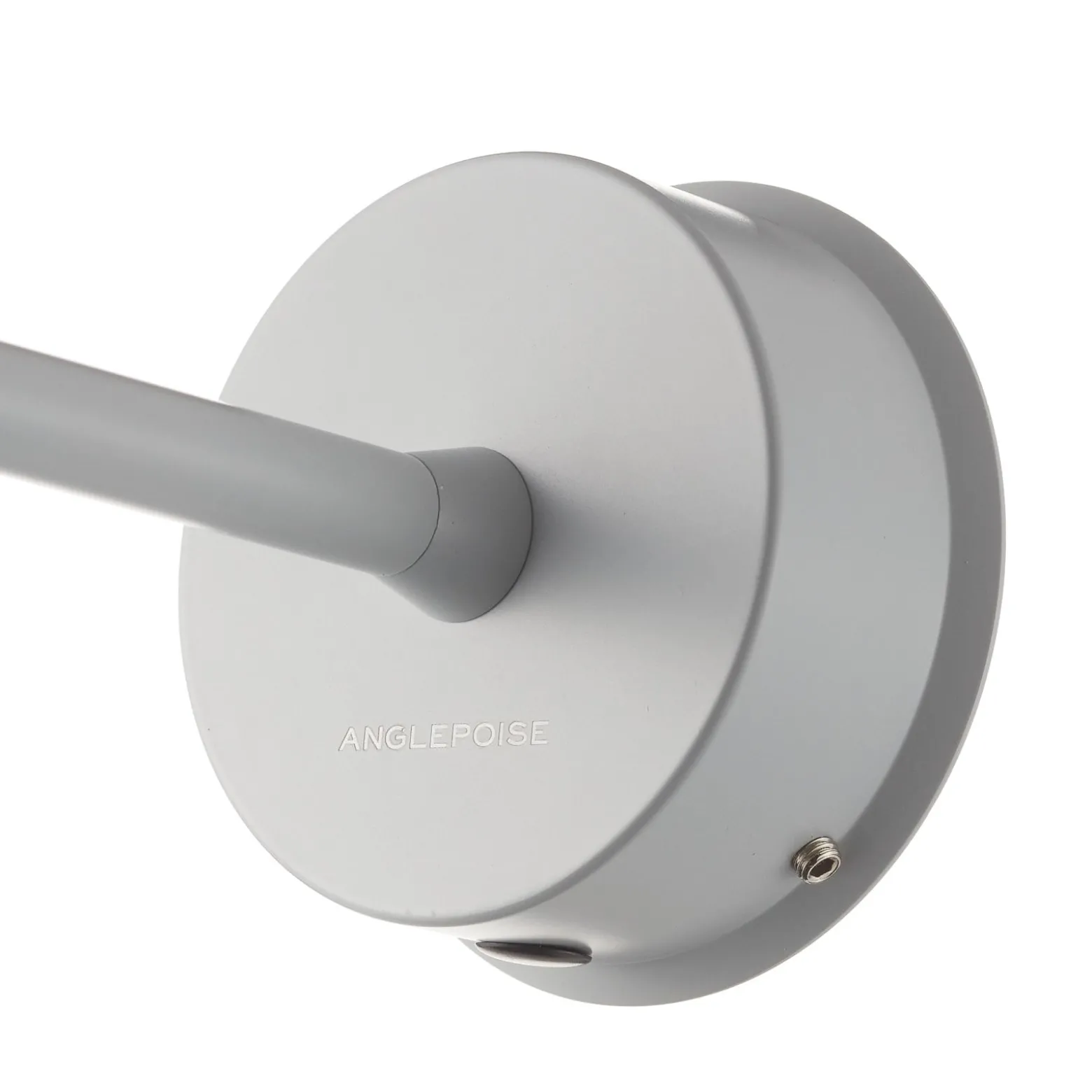 Anglepoise Type 80 W1 seinälamppu, sumunharmaa
